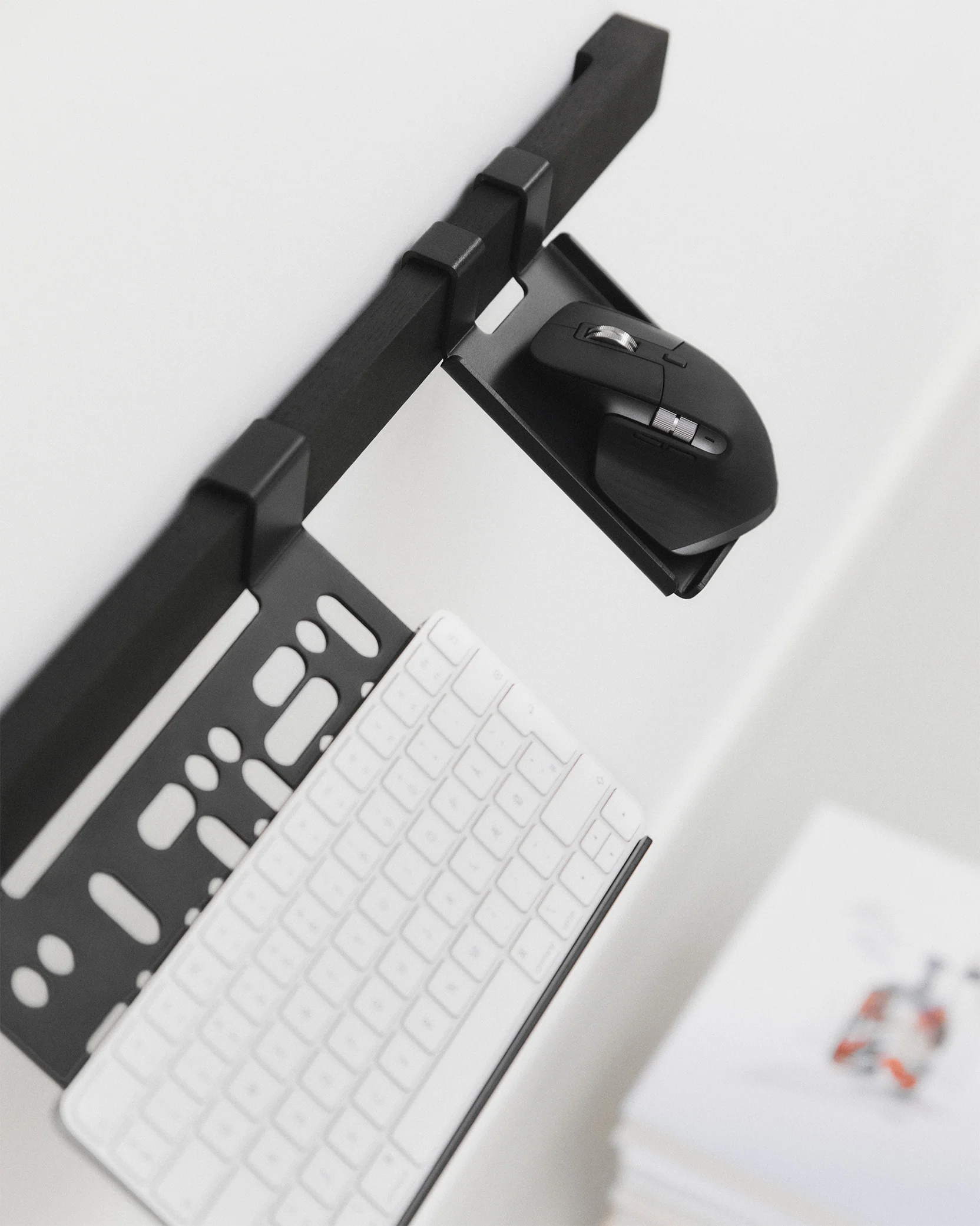 Keyboard Mount - Charcoal - Image 3