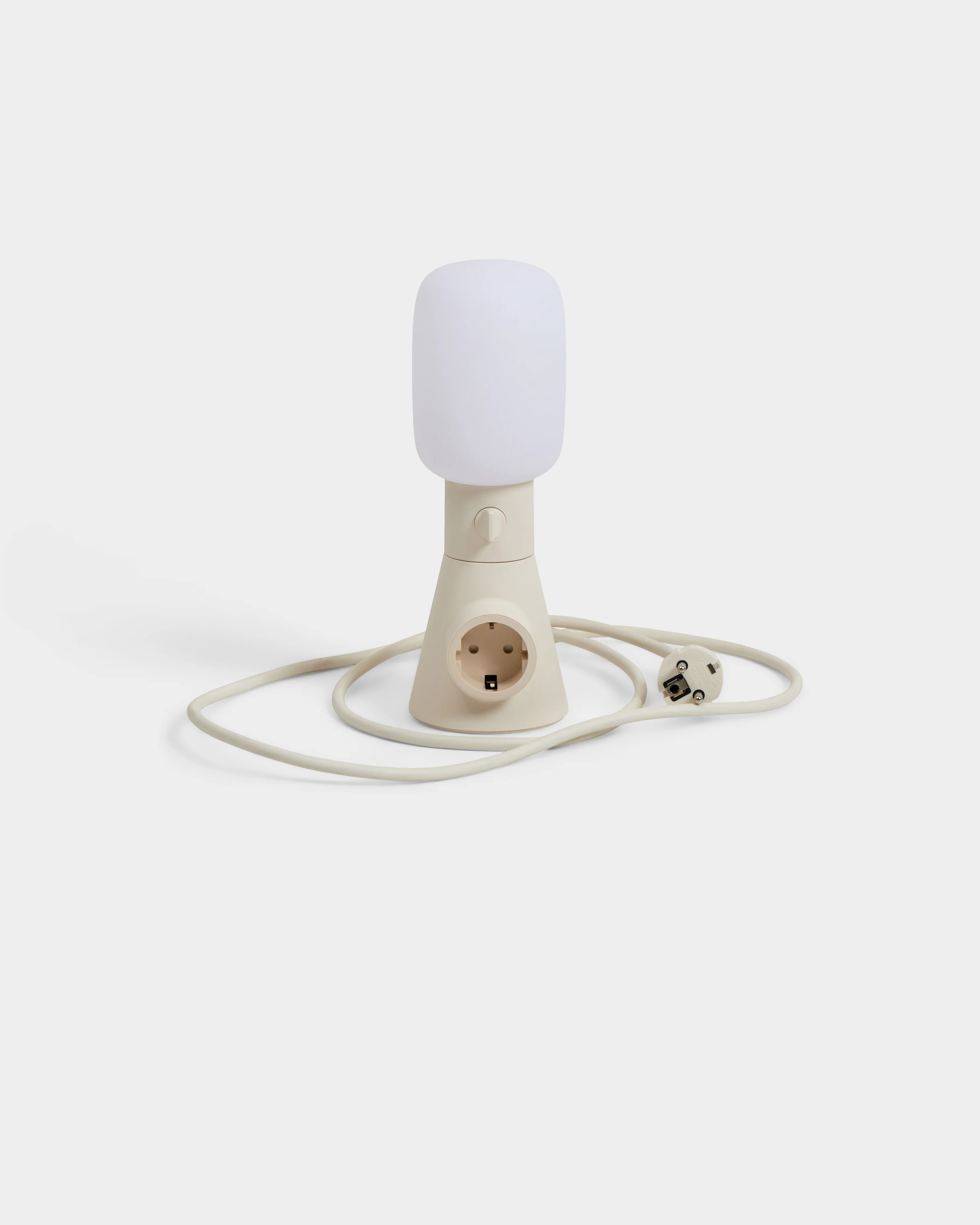 Plug-in Lamp - Pearl - Image 3