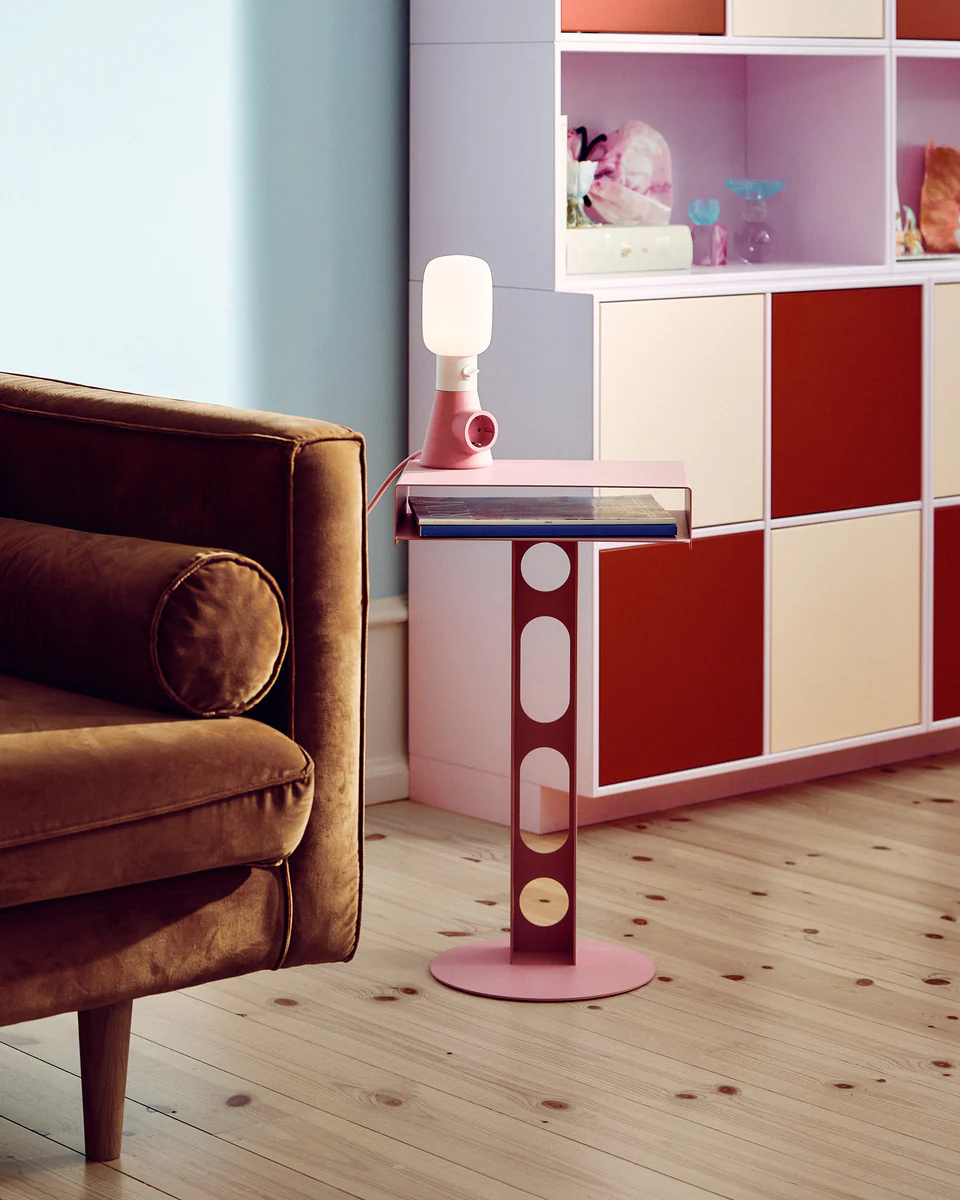 Plug-in Lamp - Pearl - Image 8