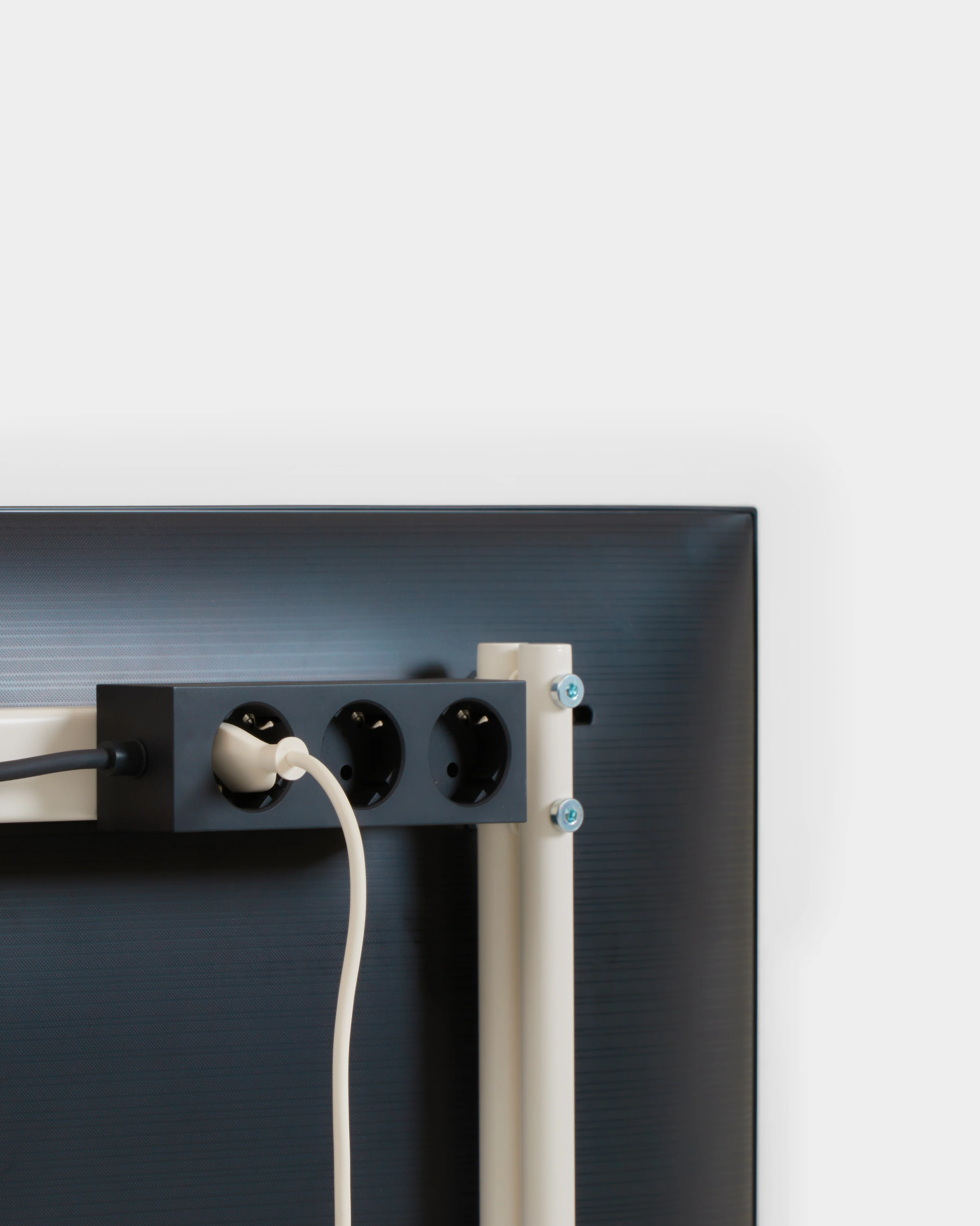 Power Bar 2 meters - Charcoal - Image 8